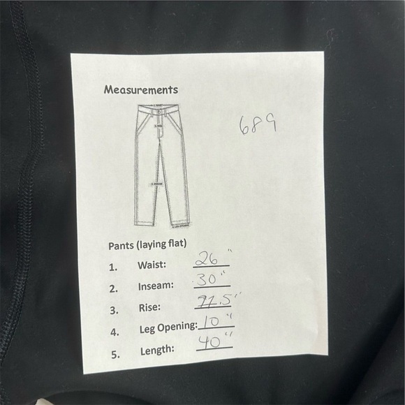 Calvin Klein Women's Black Stretch Flared Track Pants Size L Activewear - Picture 8 of 8